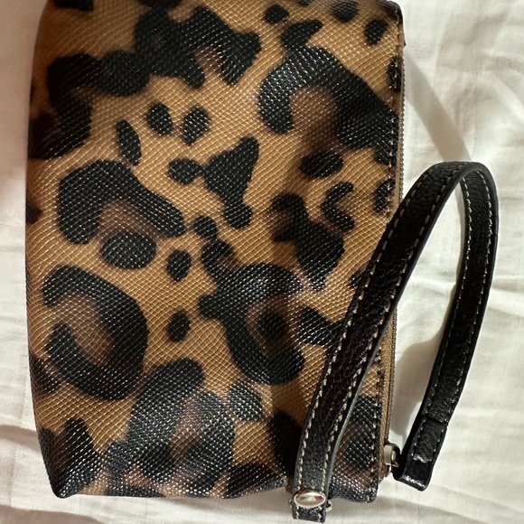 Small purse/brown black - Picture 2 of 2